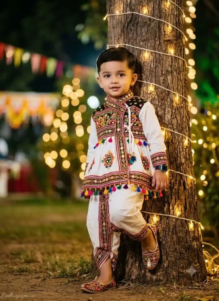 Navratri AI Photo Editing Prompts