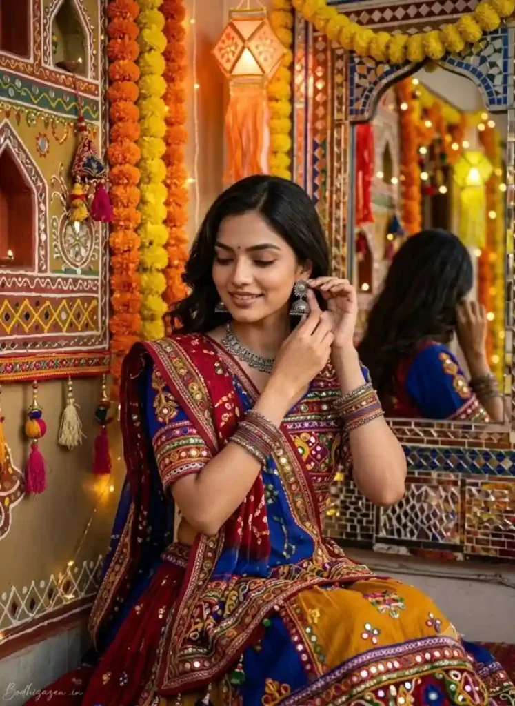 Navratri AI Photo Editing Prompts