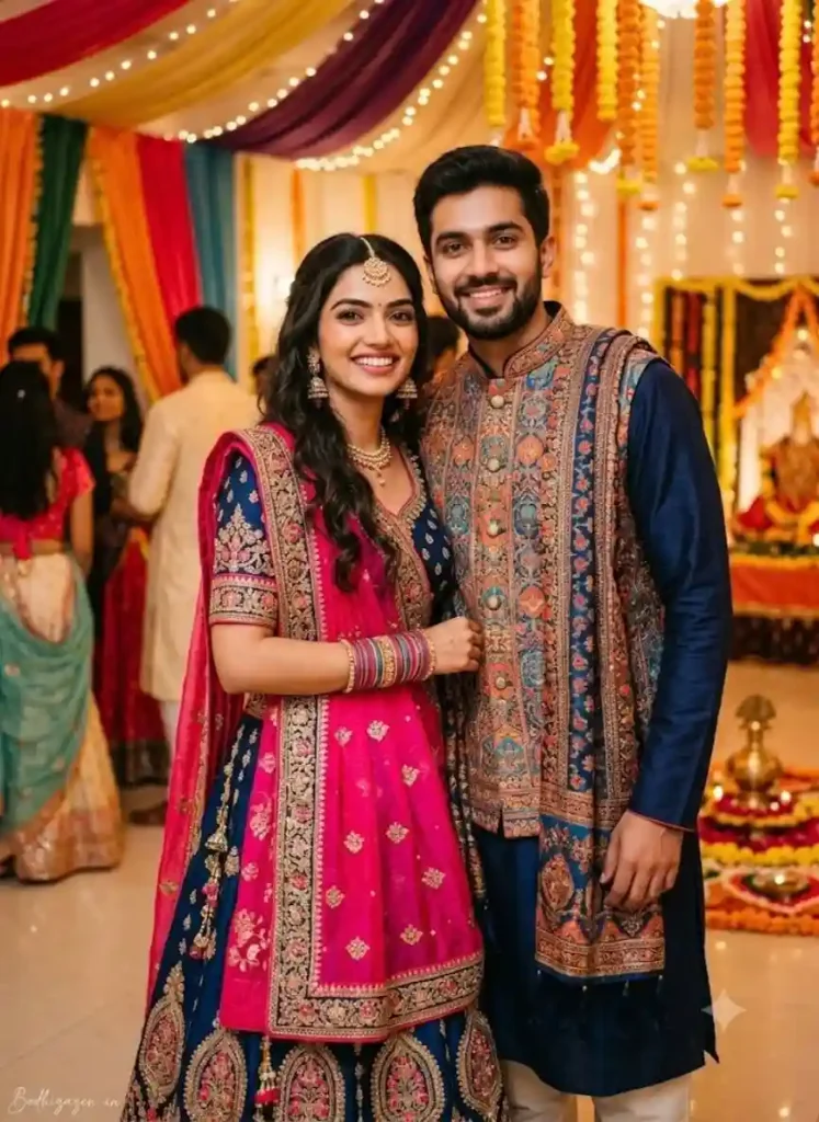 Navratri AI Photo Editing Prompts