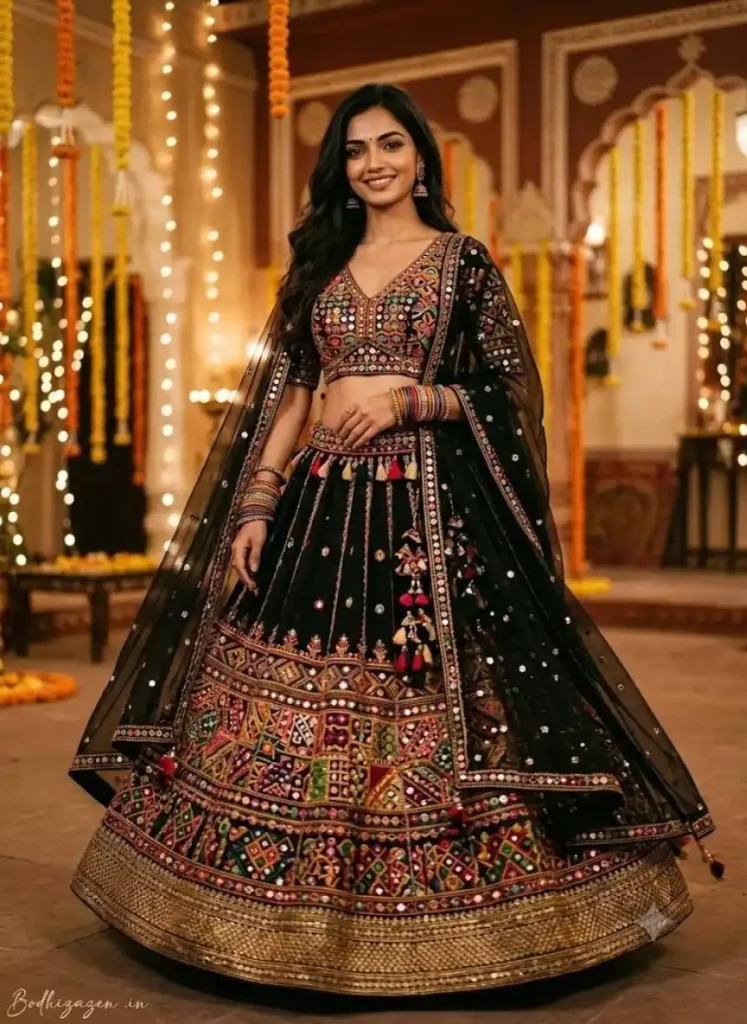 Navratri AI Photo Editing Prompts