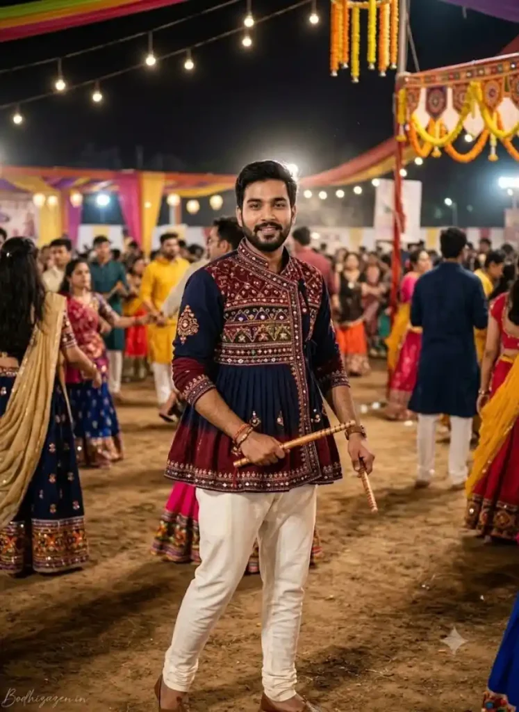 Navratri AI Photo Editing Prompts