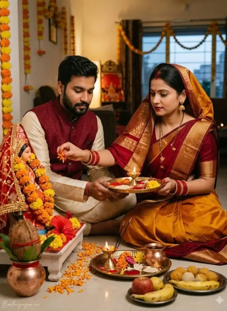 Navratri AI Photo Editing Prompts