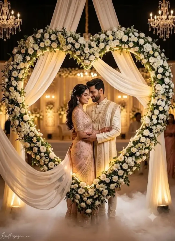 Wedding Couple AI Photo Prompt
