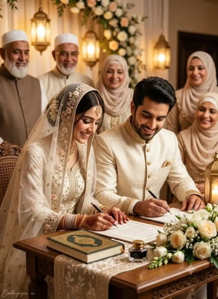 Wedding Couple AI Photo Prompt